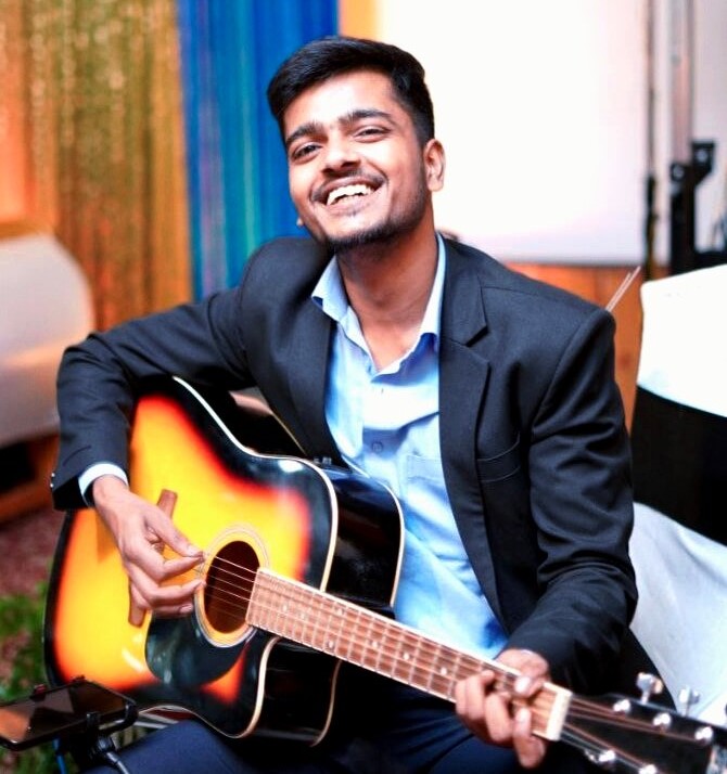 Ashutosh Mewade